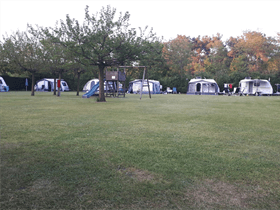 Camping De Schijvenaer in Schijf