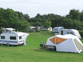 Camping Vecht & Zo in Zwolle