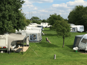 Camping Vecht & Zo in Zwolle