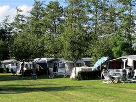 Camping De Broekse Hoeve in Gieterveen