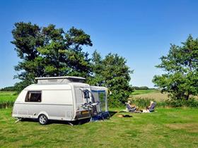 Camping De Kooi in Hee-Terschelling