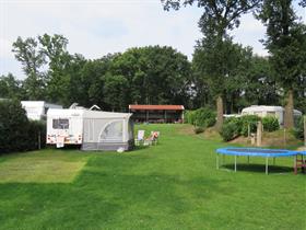 Camping De Dinkelweide in De Lutte