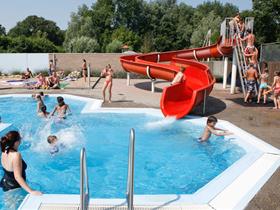 Camping Rondeweibos in Rockanje