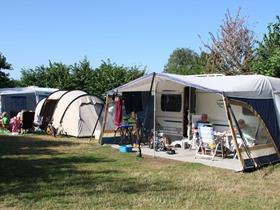 Camping Rondeweibos in Rockanje