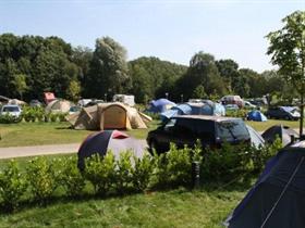 Camping Het Amsterdamse Bos in Amstelveen (Amsterdam-Zuid)