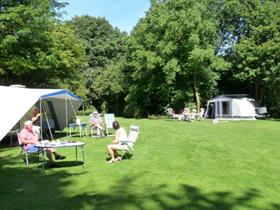 Camping Sleenerzand in Noord Sleen