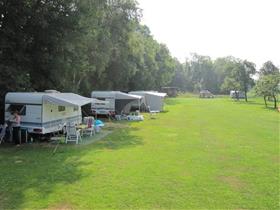 Camping Campanula in Haarlo