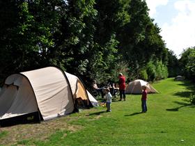 Camping Alkmaar in Alkmaar