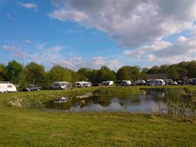 Camping Het Waldhoorn in Eefde