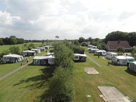 Camping De Hoogen Kamp in Ommen