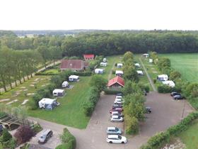 Camping De Hoogen Kamp in Ommen