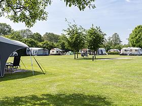 Camping De Veldzijde in Losser