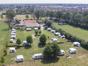 Camping De Veldzijde in Losser