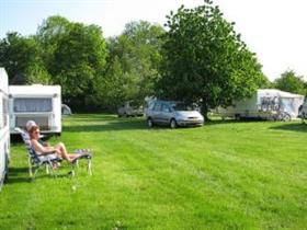 Camping De Kloostermuur in Noorbeek