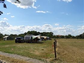 Camping De Kloostermuur in Noorbeek