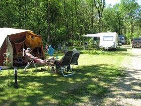 Camping Klein Zwitserland in Zuidwolde