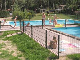 Camping Klein Zwitserland in Zuidwolde