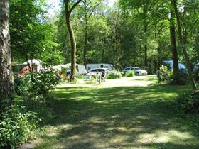 Camping Klein Zwitserland in Zuidwolde