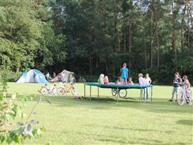 Camping Speulderbos in Garderen