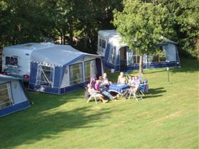 Camping De Molsbongerd in Sint Jansklooster