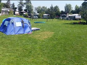 Camping De Merenburger in Stompwijk