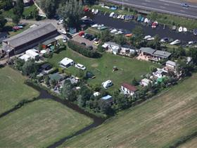 Camping De Merenburger in Stompwijk