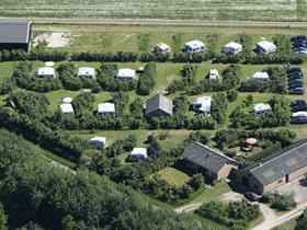 Camping De Rugediek in De Koog - Texel