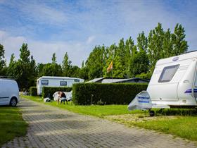 Camping Den Engelsman in Scharendijke