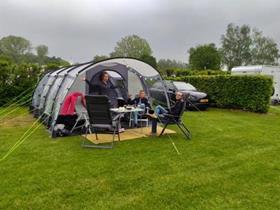 Camping De Beekhoek in Ulvenhout