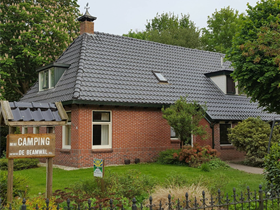 Camping De Beamwal in Siegerswoude