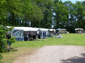 Camping Het Tolhuis in Dalfsen