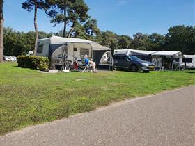 Camping De Somerense Vennen in Lierop