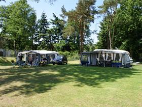 Camping De Somerense Vennen in Lierop