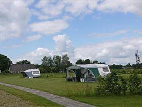 Camping De Heidebloem in Haarle