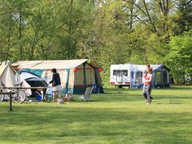 Camping Herperduin in Herpen