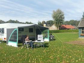 Camping Het Scharrelnest in Wijchen