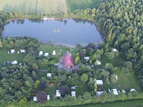 Camping Aan de Bosrand in Zevenhuizen