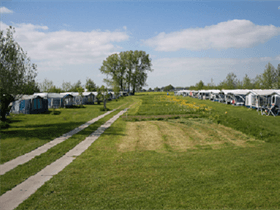 Camping Slingeland in Giessenburg