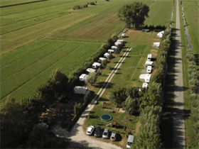 Camping Slingeland in Giessenburg