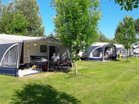 Camping Slingeland in Giessenburg