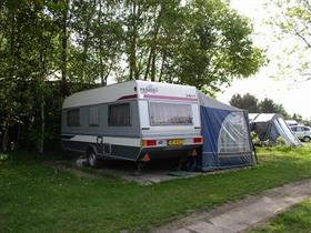 Camping De Kalverhoek in Ruinerwold