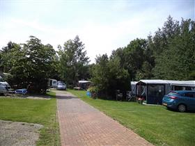 Camping De Kalverhoek in Ruinerwold