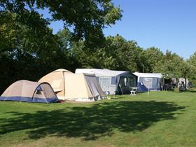 Camping In de Bocht in Grijpskerke