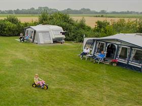 Camping In de Bocht in Grijpskerke