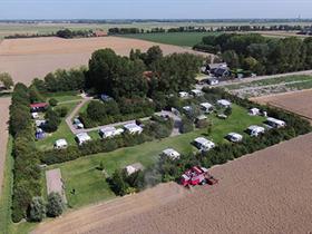 Camping In de Bocht in Grijpskerke