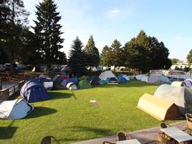 Camping Hitjesvijver in Heerlen