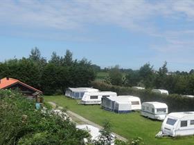 Camping De Zonnehoek in Kerkwerve