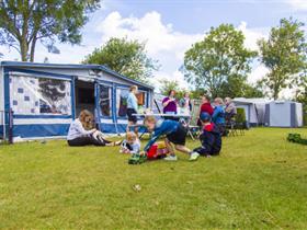 Camping Klaverwijk in Colijnsplaat