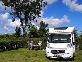 Camping Klaverwijk in Colijnsplaat