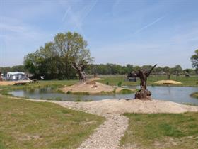 Camping De Veluwe in Otterlo